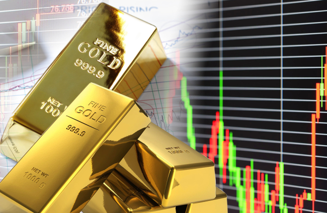 Types of Gold Trading